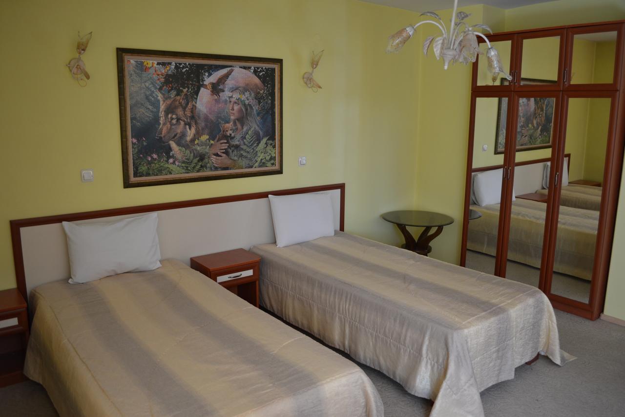 Hotel Perla 上奥里亚霍维察 外观 照片