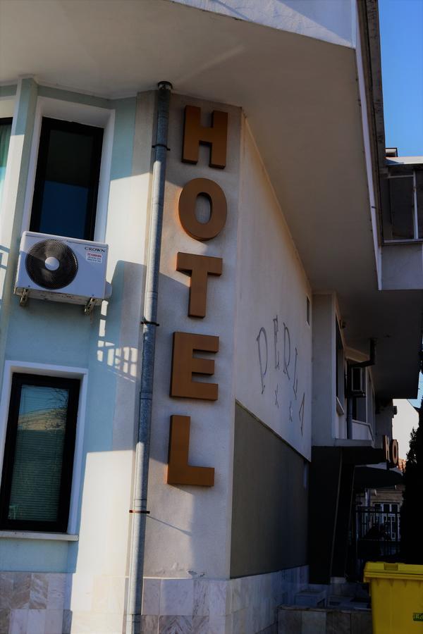 Hotel Perla 上奥里亚霍维察 外观 照片